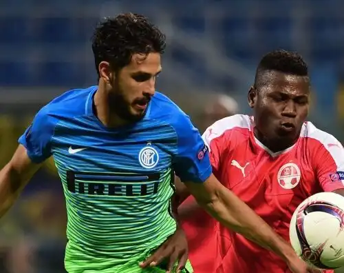 Inter, Ranocchia chiave per Rodriguez