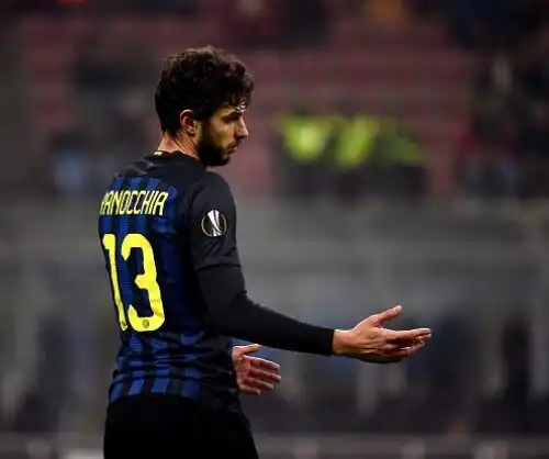 Ranocchia lascia l’Inter per la Premier League