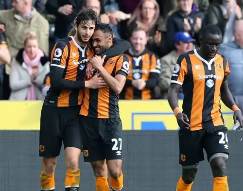 West Bromwich-Ranocchia, è fatta