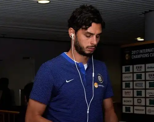 Ranocchia: “Spalletti mi ha convinto a restare”