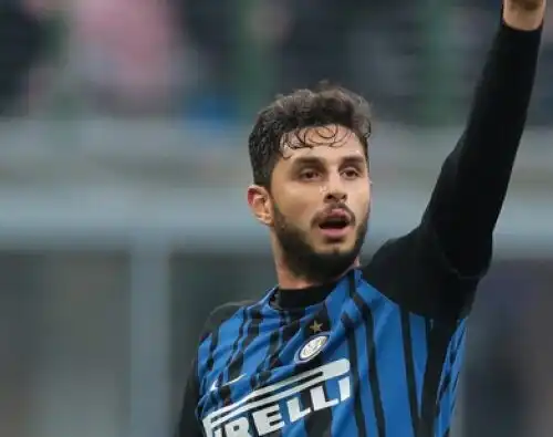 Icardi-Inter, Ranocchia si espone