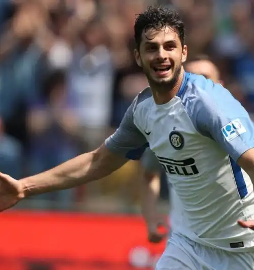 Inter, tanti club su Ranocchia