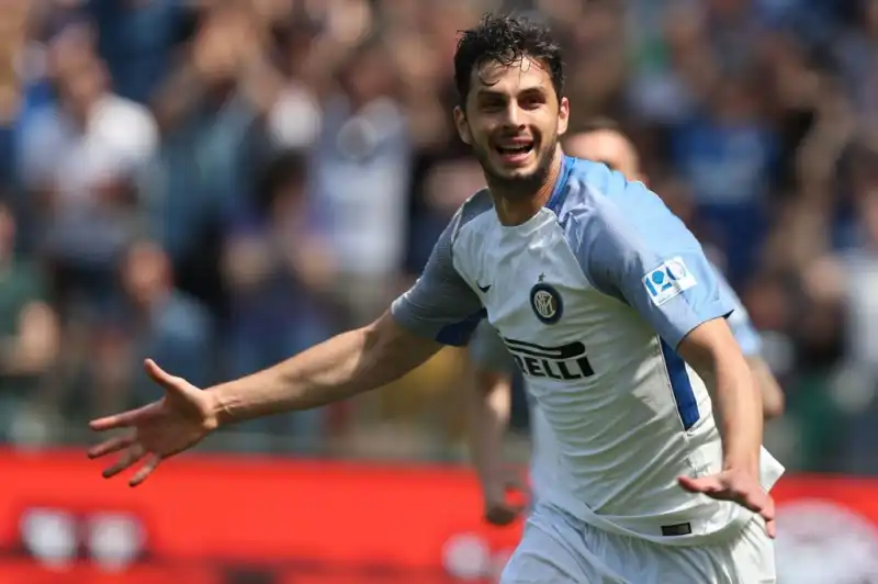 Spalletti elogia Ranocchia su Instagram