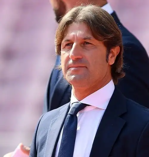 Rastelli non si vuole più porre limiti