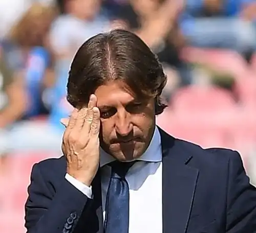 Cremonese, Rastelli paga per tutti