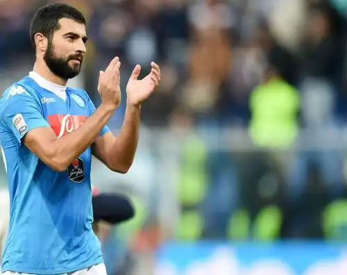 Il Valencia rivuole Raul Albiol