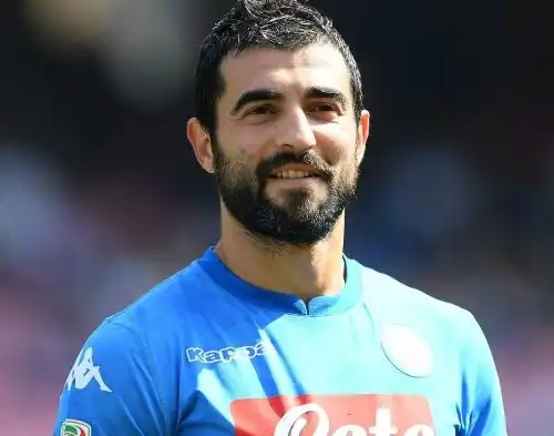 Napoli, le condizioni di Albiol