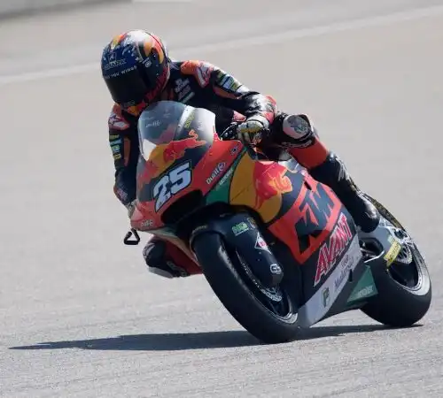 Moto2, Raul Fernandez stravince in Austria