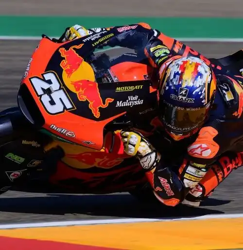 Moto2, Raul Fernandez come Marc Marquez: vittoria record a Austin