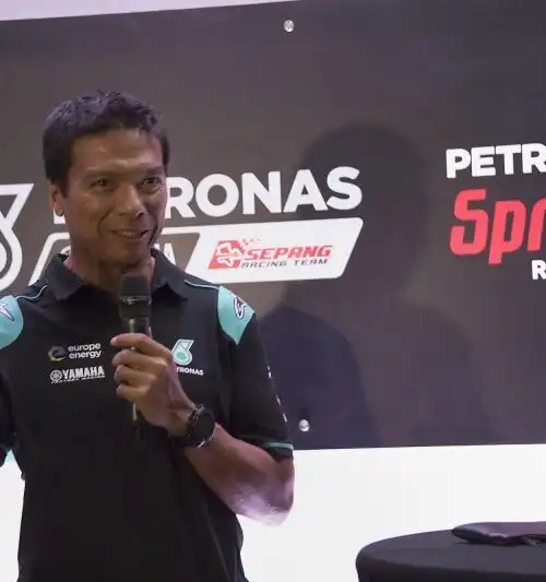 MotoGp, c’è uno sponsor pronto a rilevare Petronas