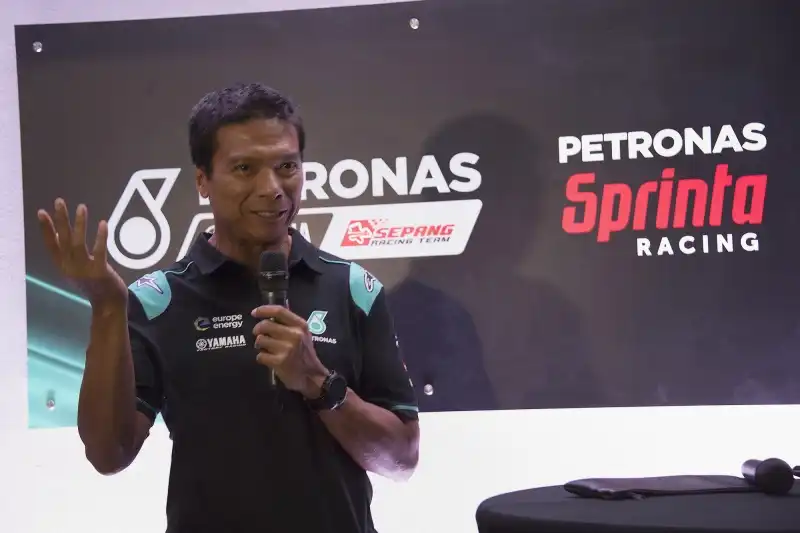 Yamaha, deciso il futuro del team Petronas