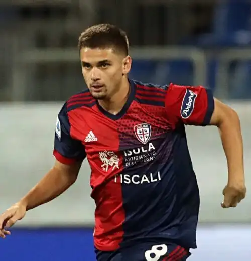 Razvan Marin saluta Cagliari e si riaffaccia in Serie A