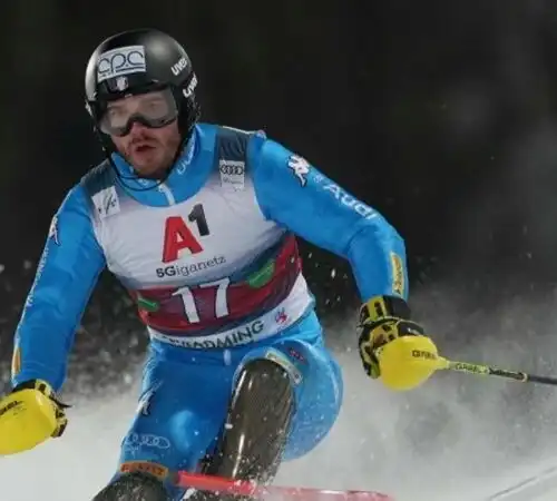 Razzoli, grande delusione a Schladming: vince Strasser