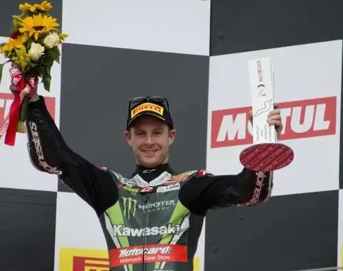 Rea-Kawasaki, il matrimonio continua