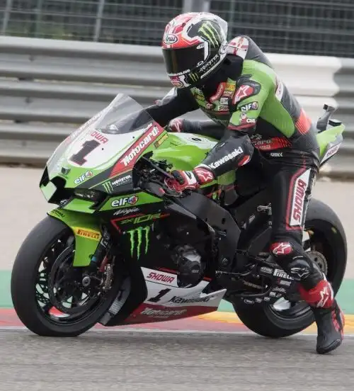 Superbike: Rea conquista la vittoria numero 100