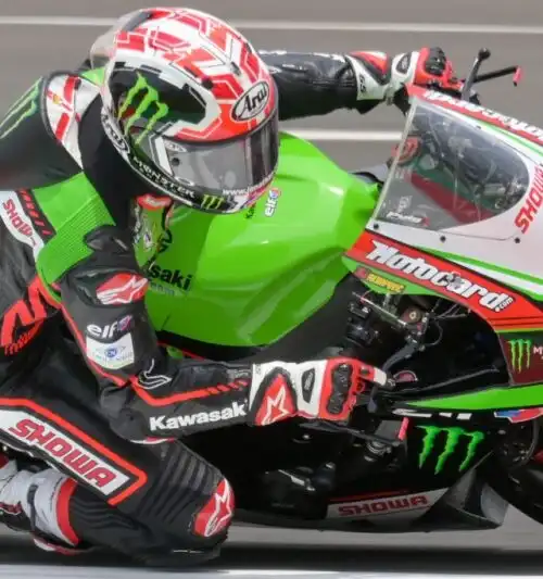 Superbike, la stagione inizia nel segno di Jonathan Rea