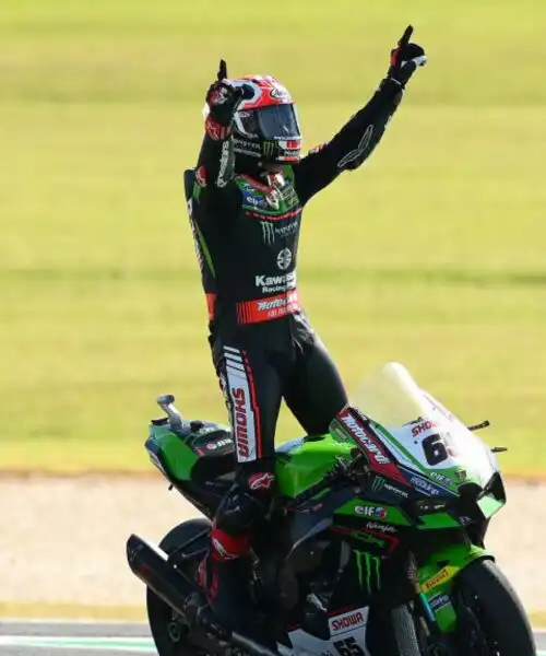 Jonathan Rea torna alla vittoria a Phillip Island in Sbk