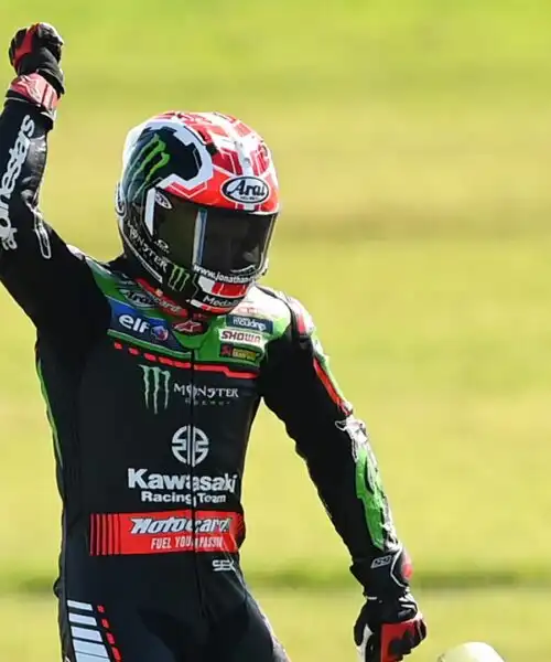Jonathan Rea sta per raggiungere Giacomo Agostini: “Lo voglio superare”