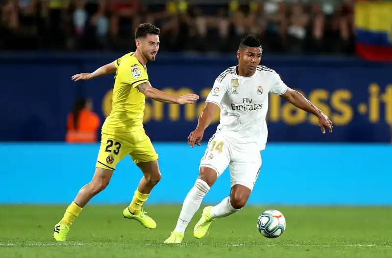 Juventus, obiettivo Real: Ronaldo consiglia Casemiro