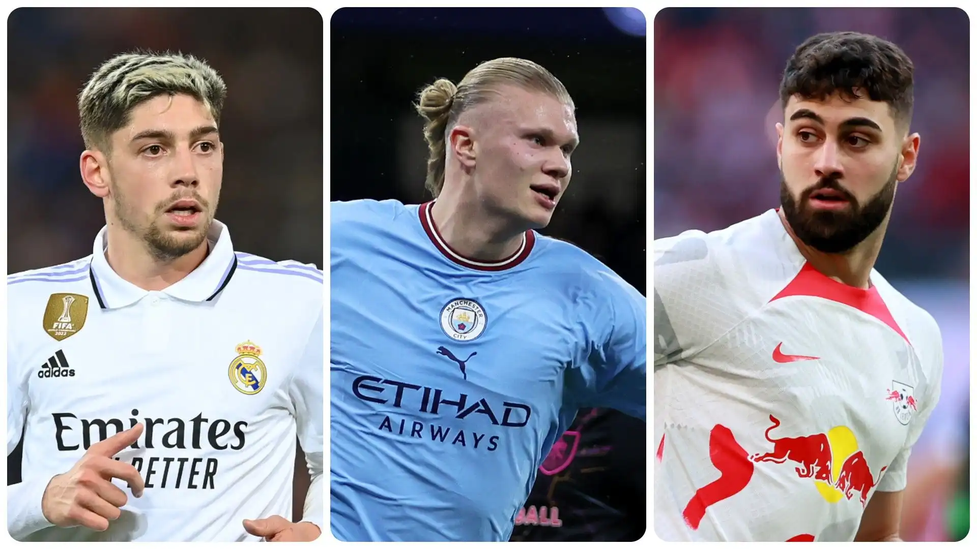 Real Madrid: come giocherebbe con i probabili nuovi acquisti. Foto
