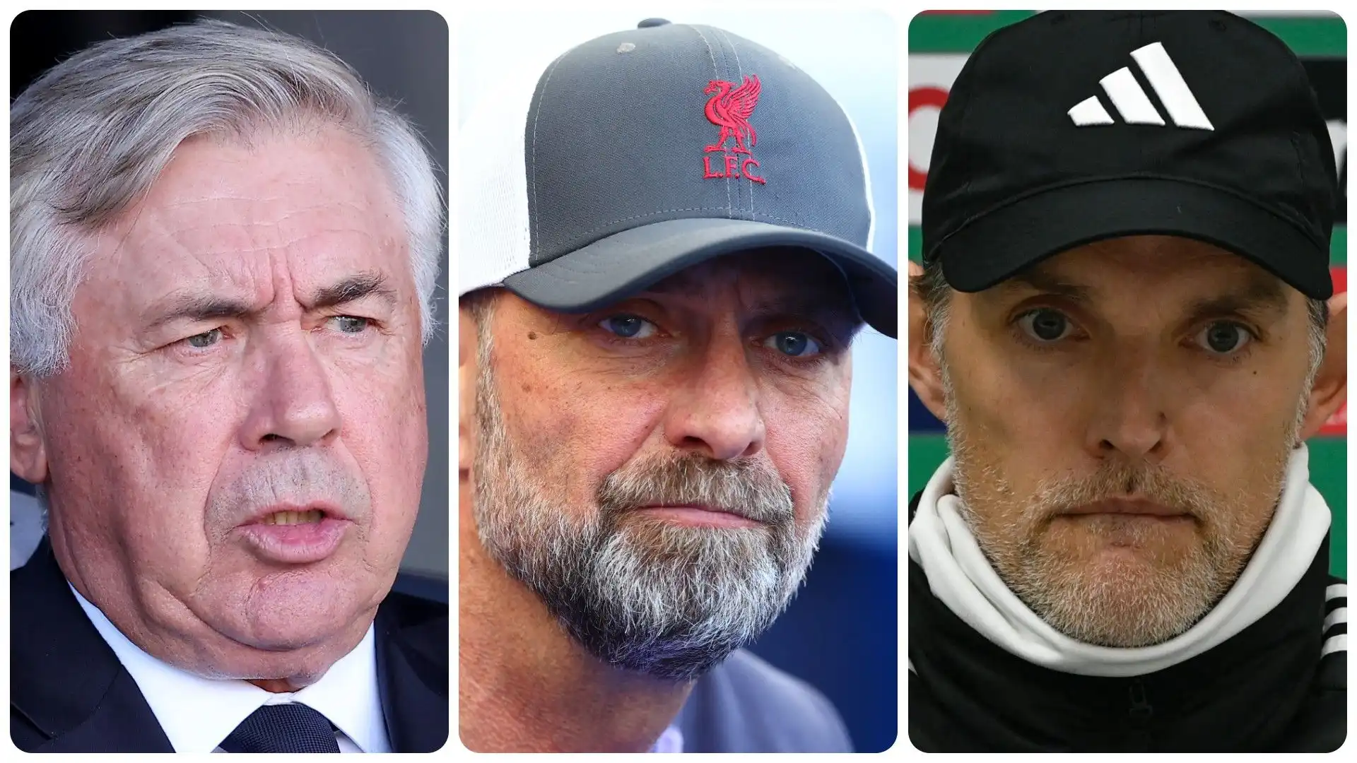 Real Madrid, Liverpool e Bayern Monaco lottano per un difensore: foto
