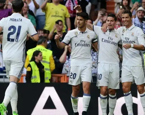 Milan, offerta a sorpresa per una stella del Real