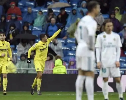 Il Real Madrid sprofonda tra i fischi, Zidane trema