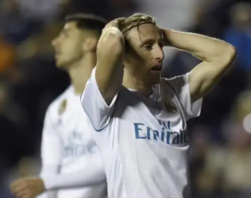 Pazzini non si smentisce: Real Madrid gelato