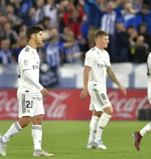 Un ex Barcellona fa sprofondare il Real Madrid