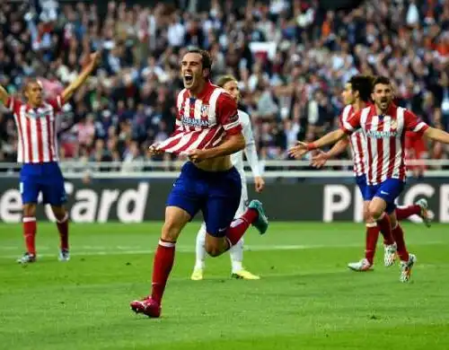 Real-Atletico 4-1