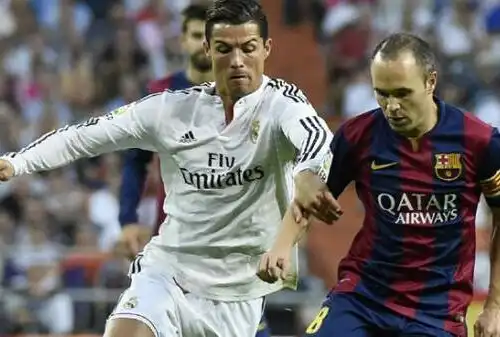 Real Madrid-Barcellona, febbre da “Clasico”