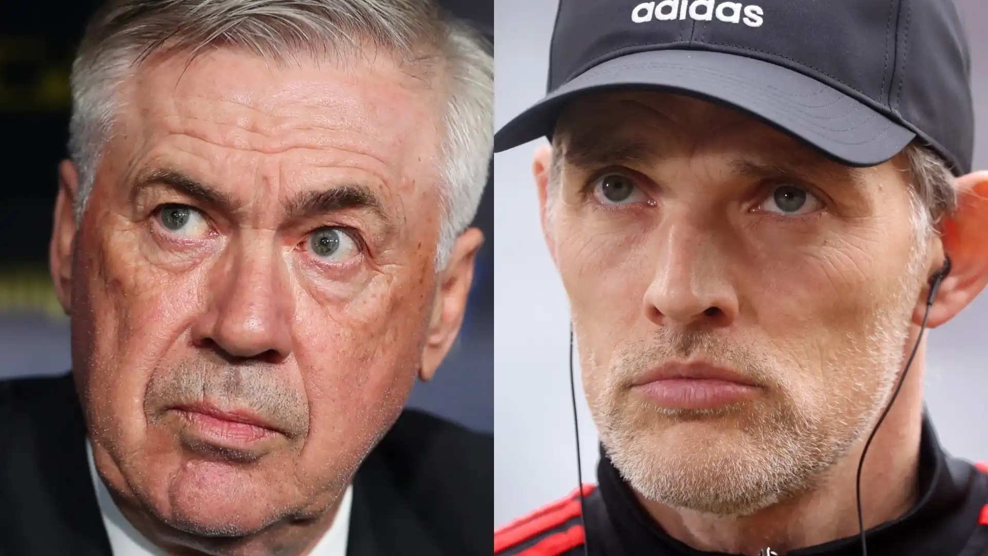 Real Madrid-Bayern Monaco: è di nuovo scontro. Immagini

