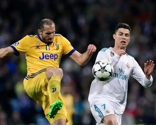 Ancora Juve-Real, a Washington