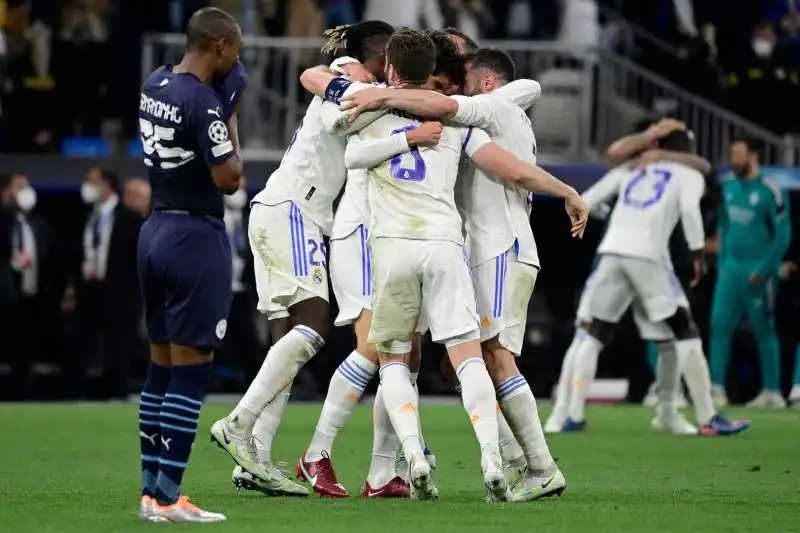 Sarà il Real Madrid a giocare la finale di Champions League contro il Liverpool: clamorosa la rimonta in pieno recupero
