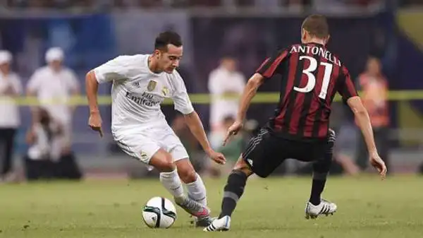Dopo lo 0-0 dei tempi regolamentari, i rossoneri sono stati sconfitti ai calci di rigore da Cristiano Ronaldo e compagni.