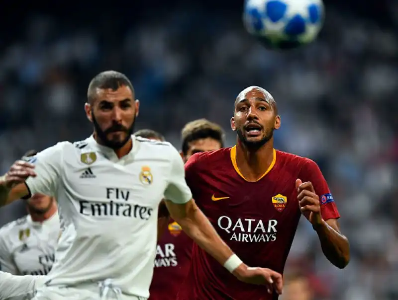Nulla da fare per i giallorossi, opposti ai campioni d’Europa delle ultime tre edizioni.