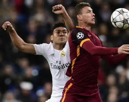 Real-Roma, le pagelle