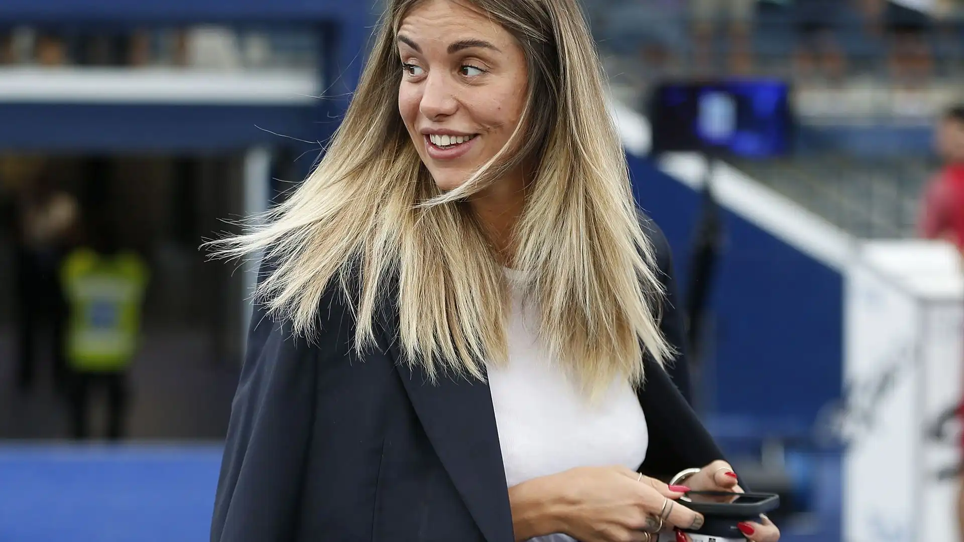Rebecca Corsi, vice presidente e amministratore delegato dell'Empoli, tira fuori le unghie