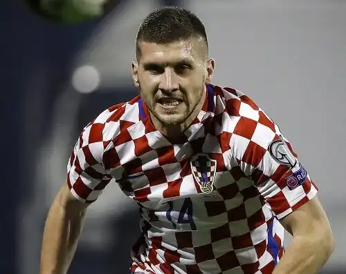 Il Milan pensa a Rebic