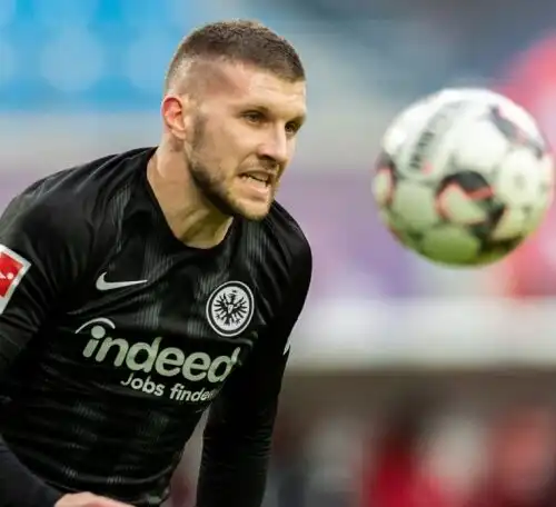 Rebic: “Mai parlato con l’Inter”