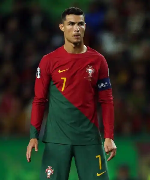Record assoluto per Cristiano Ronaldo: le foto