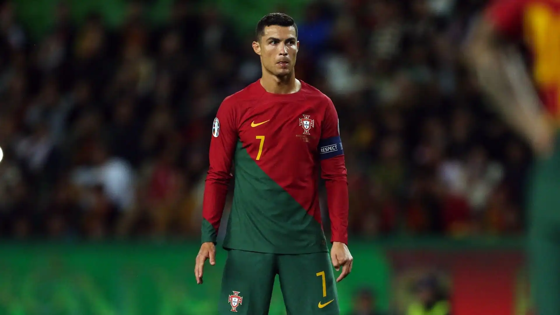 Record assoluto per Cristiano Ronaldo: le foto
