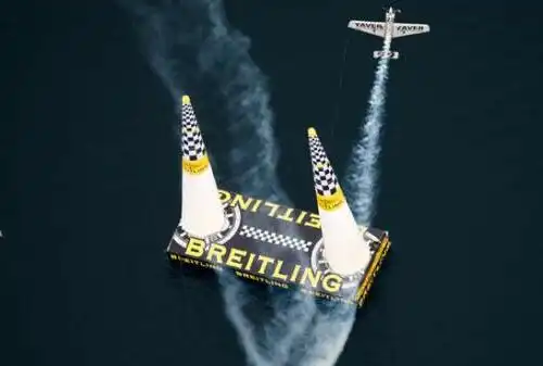 Red Bull Air Race, Malesia