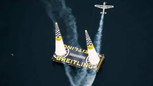 Grande spettacolo nella terza tappa stagionale del Red Bull Air Race a Putrajaya.