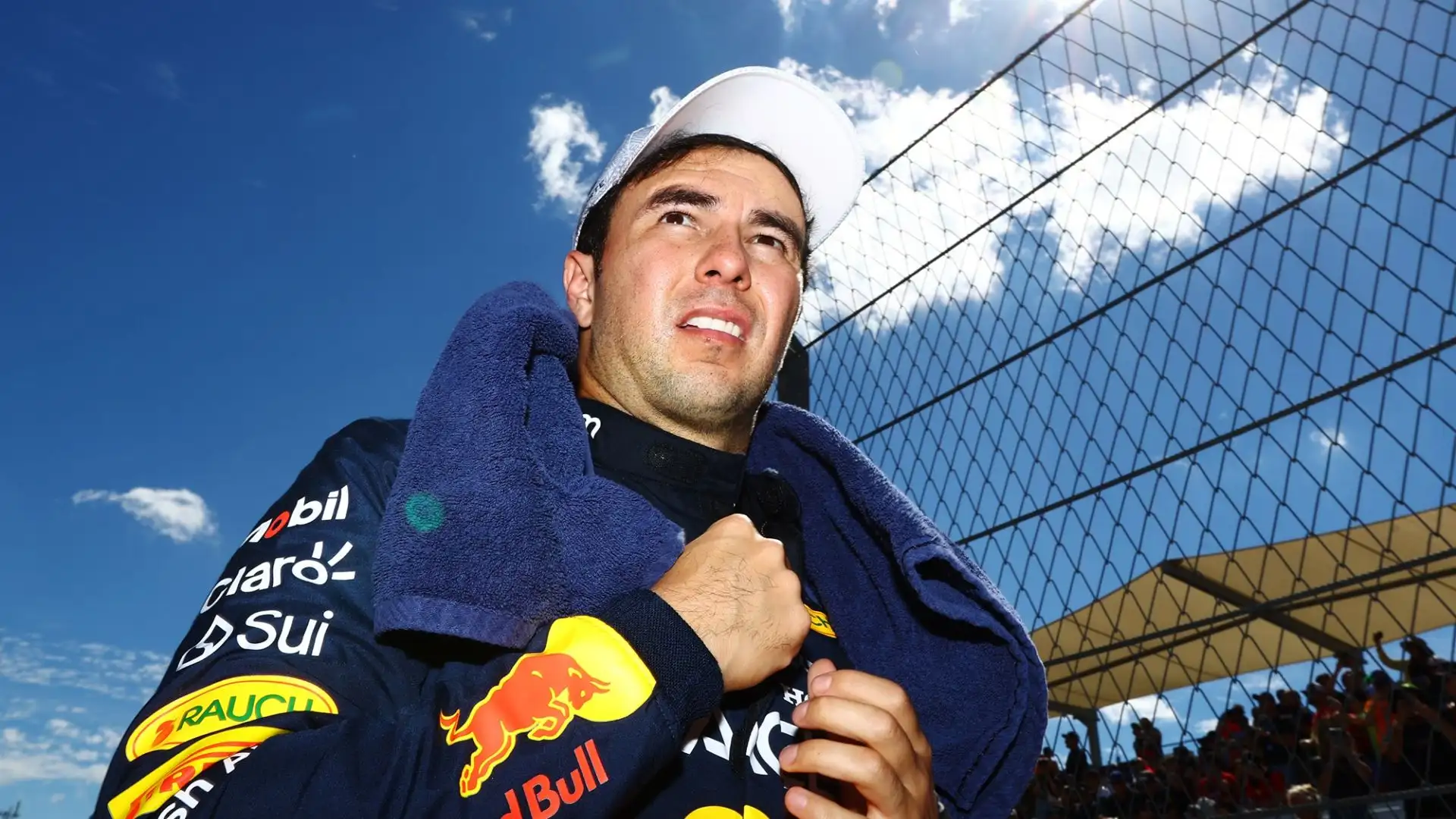 "Stanno arrivando grandi cose, la famiglia Perez non ha lasciato la Formula 1"