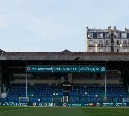 Il Red star, il club più iconico di Francia