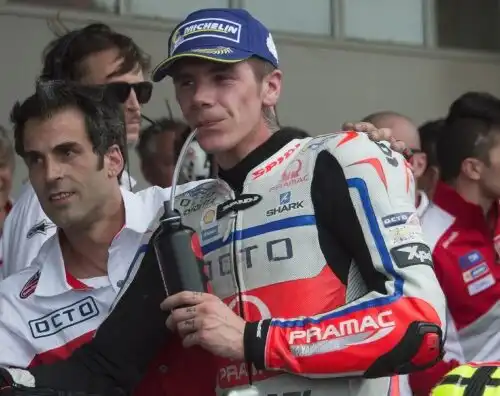 Redding, accuse contro Rossi