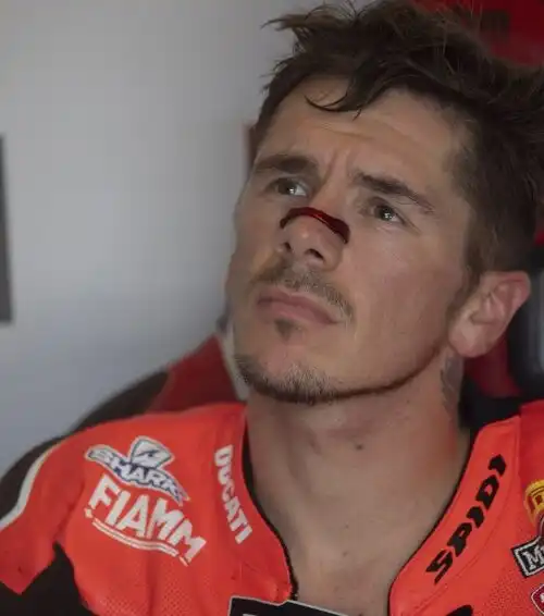 Ducati, l’amaro sfogo di Scott Redding: “Vedo Andrea Dovizioso e…”