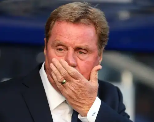 Euro2020, Redknapp infiamma gli animi: “Azzurri già sotto”