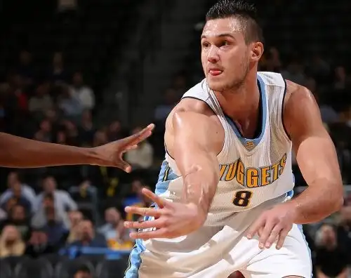 Torna Gallinari, tremano i Warriors